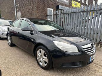 Vauxhall Insignia 1.8 Insignia Exclusive 5dr