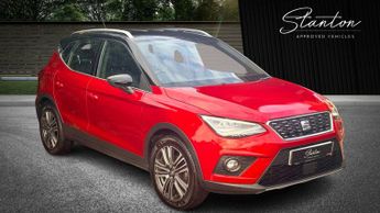 SEAT Arona 1.0 Arona Xcellence EcoTSI Semi-Auto 5dr