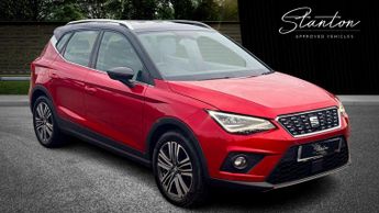 SEAT ARONA 1.0 Arona Xcellence EcoTSI Semi-Auto 5dr