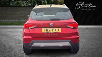 SEAT ARONA 1.0 Arona Xcellence EcoTSI Semi-Auto 5dr