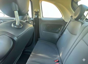 FIAT 500 1.2 500 Lounge Semi-Auto 3dr