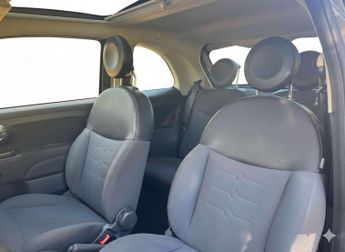 FIAT 500 1.2 500 Lounge Semi-Auto 3dr