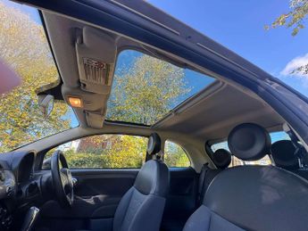 FIAT 500 1.2 500 Lounge Semi-Auto 3dr