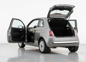 FIAT 500 1.2 500 Lounge Semi-Auto 3dr