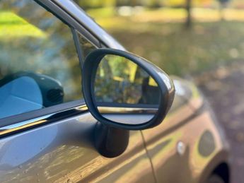 FIAT 500 1.2 500 Lounge Semi-Auto 3dr