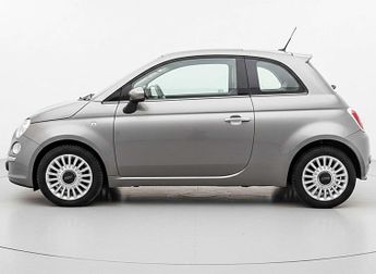 FIAT 500 1.2 500 Lounge Semi-Auto 3dr