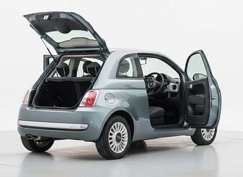 FIAT 500 1.2 500 Lounge Semi-Auto 3dr