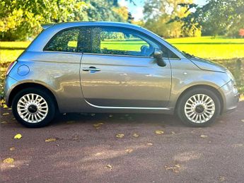 FIAT 500 1.2 500 Lounge Semi-Auto 3dr