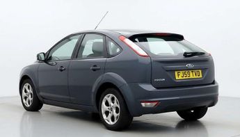 FORD FOCUS 1.6 Focus Style Auto 5dr