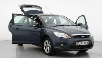 FORD FOCUS 1.6 Focus Style Auto 5dr