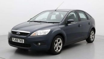 FORD FOCUS 1.6 Focus Style Auto 5dr