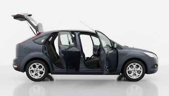 FORD FOCUS 1.6 Focus Style Auto 5dr