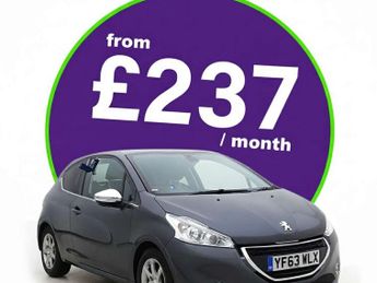 Peugeot 208 1.4 208 Allure e-HDi Semi-Auto 3dr