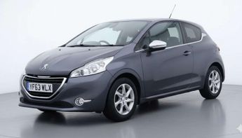 PEUGEOT 208 1.4 208 Allure e-HDi Semi-Auto 3dr