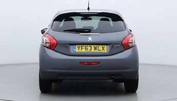 PEUGEOT 208 1.4 208 Allure e-HDi Semi-Auto 3dr