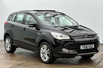 Ford Kuga 2.0 Kuga Titanium X TDCi 5dr
