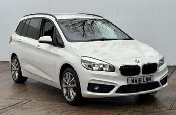 BMW 218 2.0 218D Sport 5dr