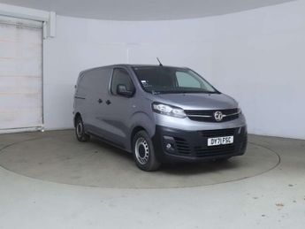 Vauxhall Vivaro 1.5 Vivaro 2700 Dynamic S/S