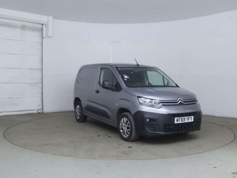Citroen Berlingo 1.5 Berlingo 1000 Enterprise Blue HDi S/S