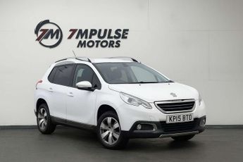 Peugeot 2008 1.2 2008 Allure 5dr