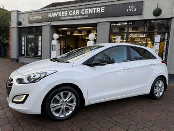 Hyundai I30 1.6 i30 SE CRDi 5dr