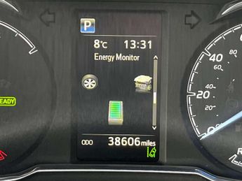 TOYOTA YARIS 1.5 Yaris Excel VVT-i HEV CVT 5dr