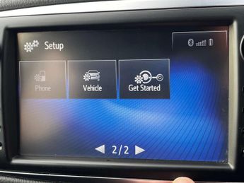 TOYOTA YARIS 1.5 Yaris Excel VVT-i HEV CVT 5dr