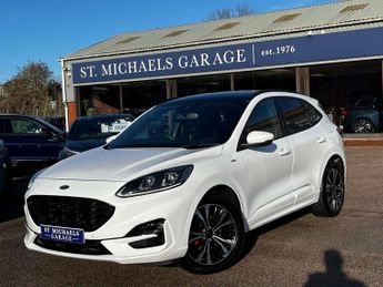 Ford Kuga 2.5 Kuga ST-Line X Edition HEV CVT 5dr