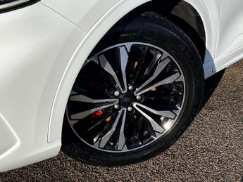 FORD KUGA 2.5 Kuga ST-Line X Edition HEV CVT 5dr