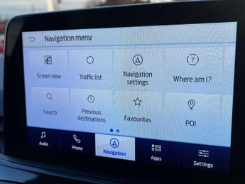 FORD KUGA 2.5 Kuga ST-Line X Edition HEV CVT 5dr