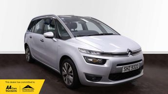 Citroen C4 Picasso 1.6 C4 Grand Picasso Exclusive e-HDi 5dr