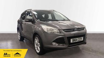 Ford Kuga 2.0 Kuga Titanium 4x2 TDCi 5dr
