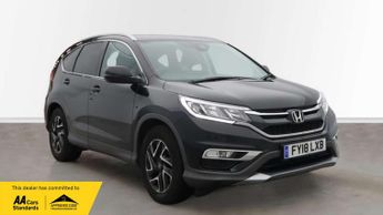 Honda CR-V 2.0 CR-V SE+ Navi i-VTec 4x2 5dr