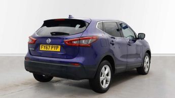 NISSAN QASHQAI 1.2 Qashqai Acenta DiG-T CVT 5dr