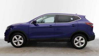 NISSAN QASHQAI 1.2 Qashqai Acenta DiG-T CVT 5dr
