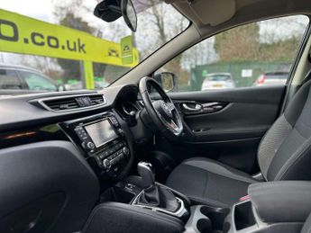 NISSAN QASHQAI 1.2 Qashqai Acenta DiG-T CVT 5dr