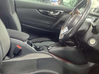 NISSAN QASHQAI 1.2 Qashqai Acenta DiG-T CVT 5dr