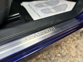 NISSAN QASHQAI 1.2 Qashqai Acenta DiG-T CVT 5dr