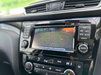 NISSAN QASHQAI 1.2 Qashqai Acenta DiG-T CVT 5dr