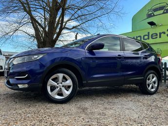 NISSAN QASHQAI 1.2 Qashqai Acenta DiG-T CVT 5dr