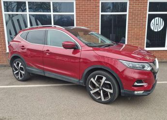 Nissan Qashqai 1.3 Qashqai Tekna DiG-T 5dr