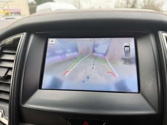 Ford RANGER 3.2 Ranger Wildtrak 4x4 Double Cab TDCi Auto 4WD 5dr