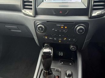 Ford RANGER 3.2 Ranger Wildtrak 4x4 Double Cab TDCi Auto 4WD 5dr