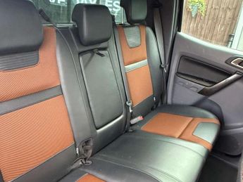 Ford RANGER 3.2 Ranger Wildtrak 4x4 Double Cab TDCi Auto 4WD 5dr
