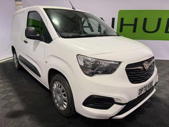 Vauxhall Combo 1.5 Combo 2300 Sportive S/S