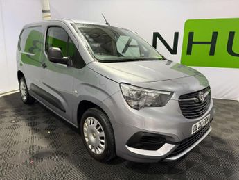 Vauxhall Combo 1.5 Combo 2300 Sportive S/S