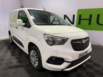 Vauxhall Combo 1.5 Combo 2300 Sportive TD
