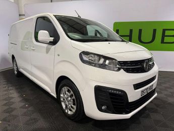 Vauxhall Vivaro 1.5 Vivaro 2900 Sportive S/S LWB