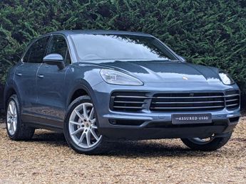 Porsche CAYENNE 3.0 Cayenne V6 Auto 4WD 5dr