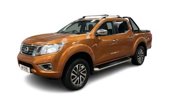Nissan Navara 2.3 Navara Tekna dCi Auto 4WD 5dr